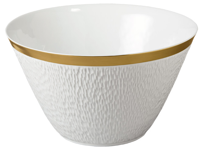 Salad bowl coned shaped - Raynaud